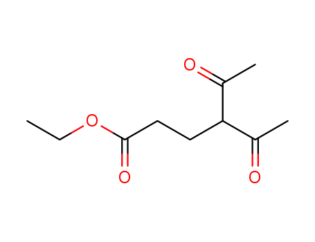 Hexanoic acid,4-acetyl-5-oxo-, ethyl ester