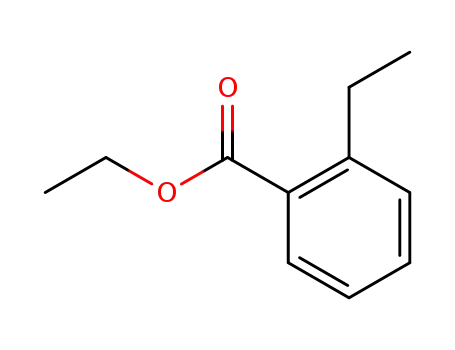 2-Ethylbenzoic acid ethyl ester