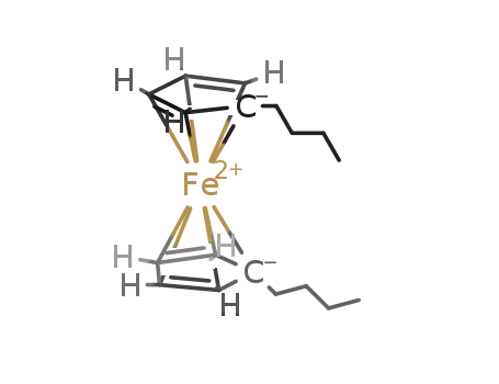 5-Butylcyclopenta-1,3-diene;iron(2+)