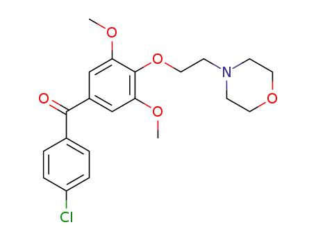Molecular Structure of 31848-01-8 (morclofone)