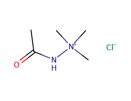 acetamido-trimethyl-azanium cas  5329-86-2