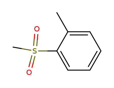 1-METHANESULFONYL-2-METHYL-BENZENE