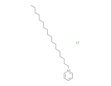 Molecular Structure of 3165-81-9 (1-Octadecylpyridinium chloride)