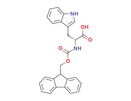 Fmoc-D-tryptophan