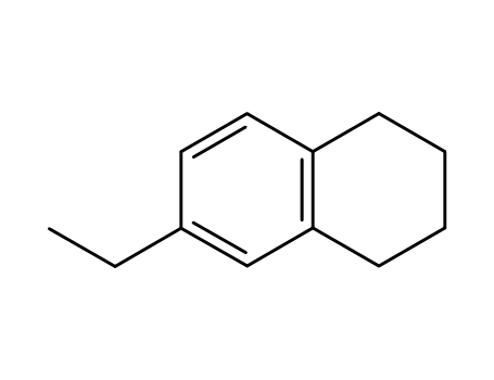 22531-20-0,6-ETHYLTETRALINE,6-Ethyl-1,2,3,4-tetrahydronaphthalene;6-Ethyltetralin