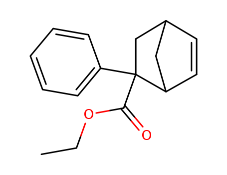Bicyclo[2.2.1]hept-5-ene-2-carboxylicacid, 2-phenyl-, ethyl ester
