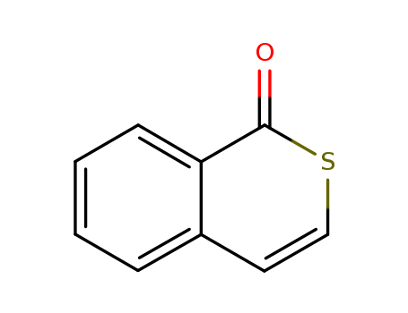 isothiochromen-1-one cas  5962-03-8
