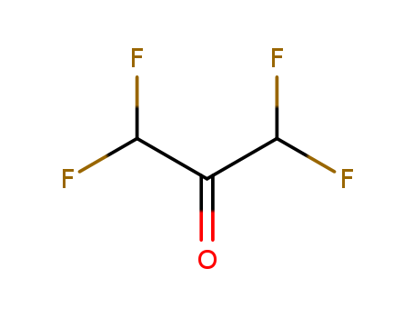 2-Propanone,1,1,3,3-tetrafluoro- cas  360-52-1