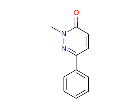2-METHYL-6-PHENYLPYRIDAZIN-3(2H)-ONE