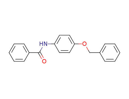 N'-[4-(Benzyloxy)phenyl]benzohydrazide