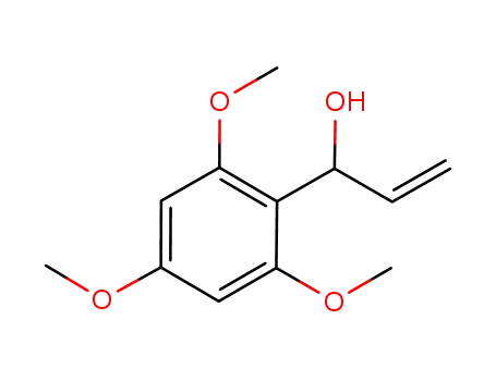 1-(2,4,6-trimethoxyphenyl)prop-2-en-1-ol