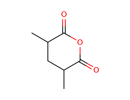 2H-Pyran-2,6(3H)-dione, dihydro-3,5-dimethyl-