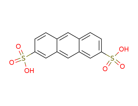 2,7-Anthracenedisulfonic acid