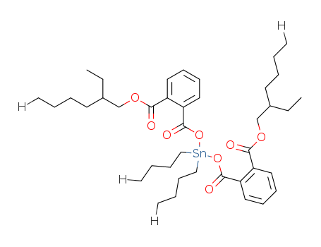 94023-65-1,bis(2-ethylhexyl) o,o'-[(dibutylstannylene)bis(oxycarbonyl)]dibenzoate,bis(2-ethylhexyl) o,o’-[(dibutylstannylene)bis(oxycarbonyl)]dibenzoate