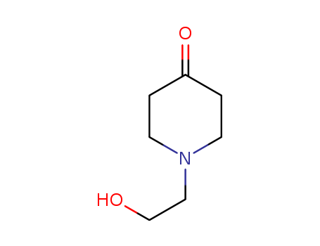 4-Piperidinone,1-(2-hydroxyethyl)-