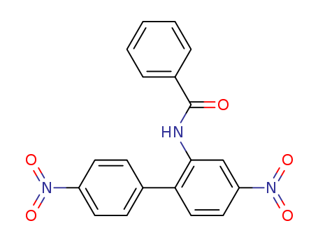 Benzamide,N-(4,4'-dinitro[1,1'-biphenyl]-2-yl)-