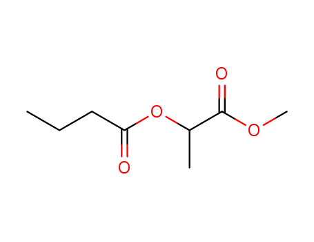 Butanoic acid,2-methoxy-1-methyl-2-oxoethyl ester