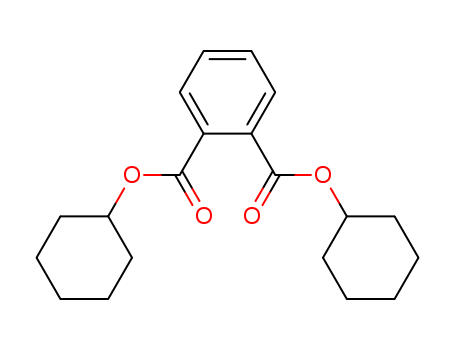 84-61-7 Dicyclohexyl phthalate