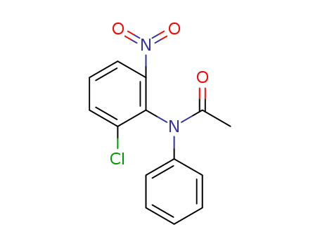 Acetamide,N-(2-chloro-6-nitrophenyl)-N-phenyl-