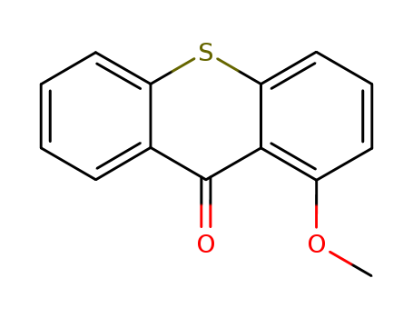 9H-Thioxanthen-9-one,1-methoxy-