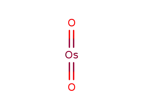 Molecular Structure of 12036-02-1 (OSMIUM (IV) OXIDE)