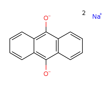 9,10-Anthracenediol, disodium salt