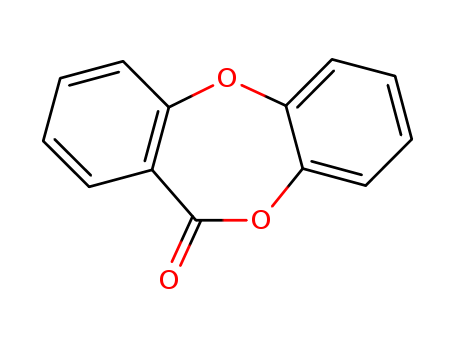 benzo[b][1,5]benzodioxepin-6-one