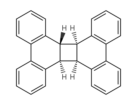 2510-62-5,Bisdiphenylenecyclobutane,