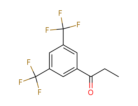 1-Propanone,1-[3,5-bis(trifluoromethyl)phenyl]-