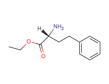 Molecular Structure of 124044-66-2 (D-Homophenylalanine  ethyl  ester)