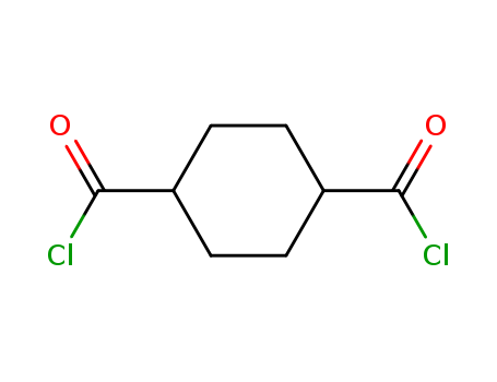 Cyclohexyl-1,4-dicarboxylchloride(13170-66-6)