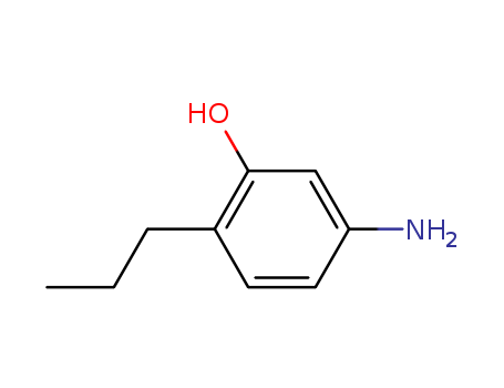 Phenol,5-amino-2-propyl-