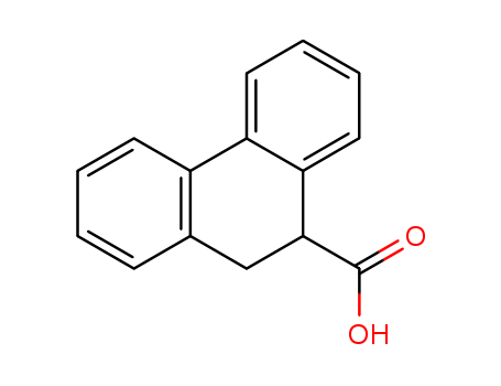 2222-30-2,9,10-dihydrophenanthrene-9-carboxylic acid,9,10-Dihydrophenanthrene-9-carboxylicacid; NSC 134500