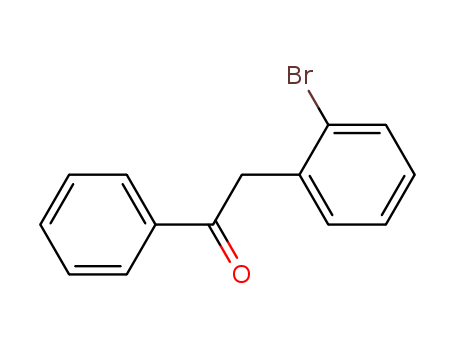 2-(2-bromophenyl)-1-phenylethanone CAS No.16897-97-5
