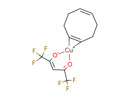 Copper(i) Hexafluoro-2,4-pentanedionate-cyclooctadiene Complex