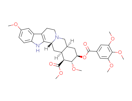 10-Methoxy-11-desmethoxyreserpine
