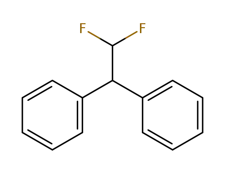 Benzene, 1,1'-(2,2-difluoroethylidene)bis-