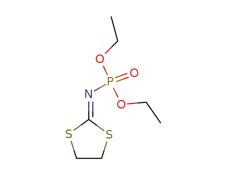 Molecular Structure of 947-02-4 (PHOSFOLAN)