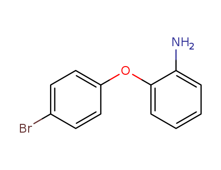 2-(4-Bromophenoxy)aniline