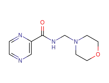 Molecular Structure of 952-54-5 (morinamide)