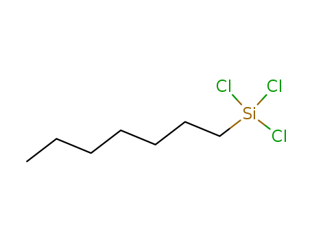 trichloro(heptyl)silane cas no. 871-41-0 98%