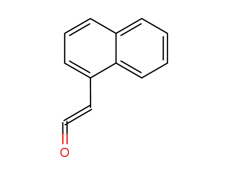 Molecular Structure of 67279-06-5 (Ethenone, 1-naphthalenyl-)