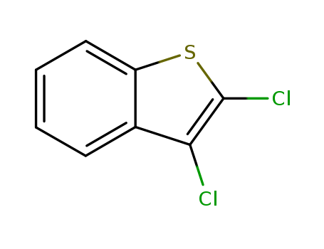 Benzo[b]thiophene,2,3-dichloro- cas  5323-97-7