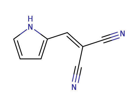 2-(1H-PYRROL-2-YLMETHYLENE)MALONONITRILE