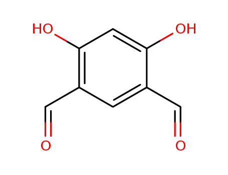 1,3-Benzenedicarboxaldehyde, 4,6-dihydroxy-