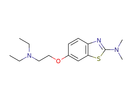Molecular Structure of 95-27-2 (dimazole)