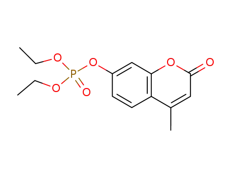 7-Hydroxy-4-methylcoumarin diethylphosphate