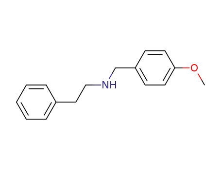 [(4-Methoxyphenyl)methyl](2-phenylethyl)amine