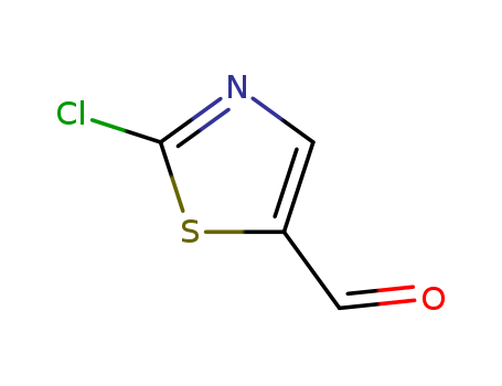 2-chloro- 1,3-thiazole-5-carbaldehyde