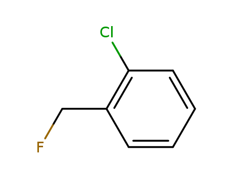 1-chloro-2-(fluoromethyl)benzene